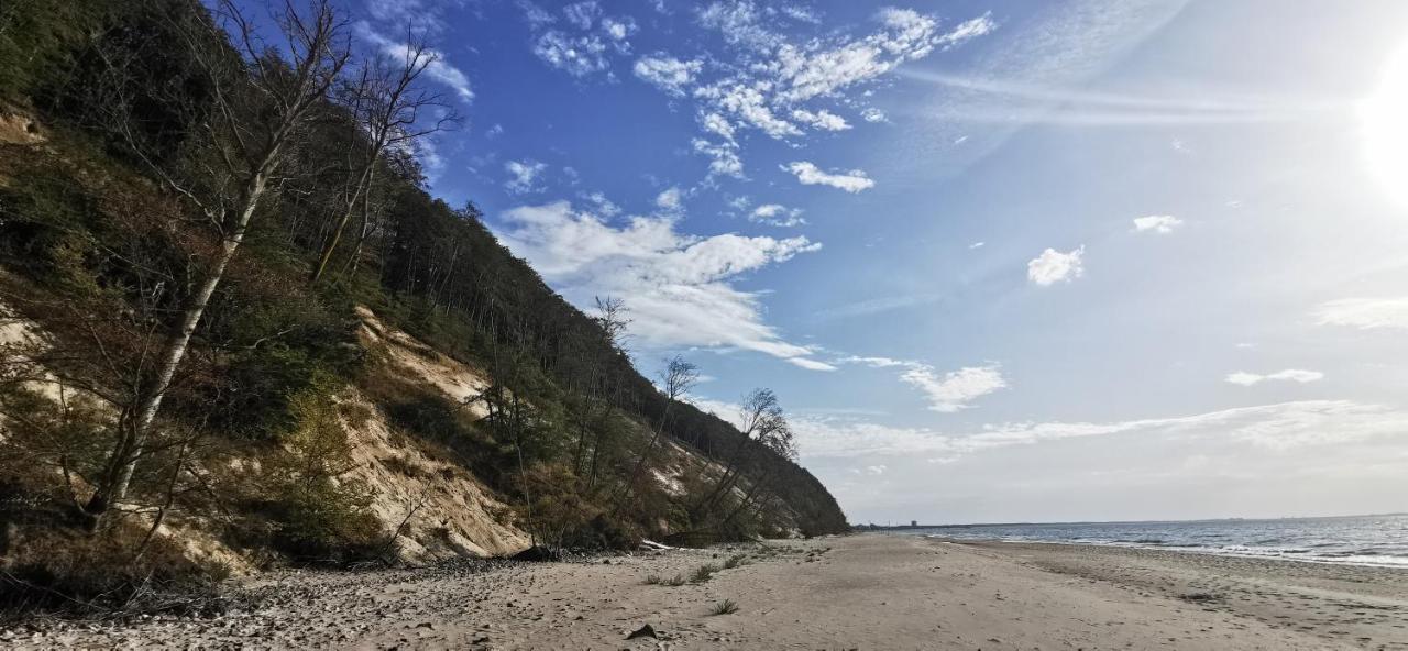 Happyfugu Domki Letniskowe Villa Miedzyzdroje Bagian luar foto